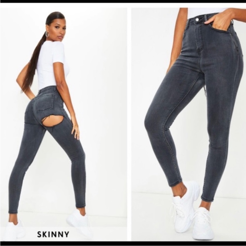 Skinny jeans